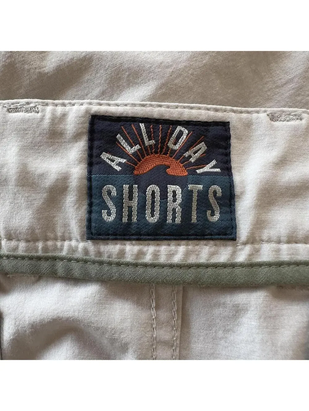 Faherty All Day Hybrid Shorts Men's 38 (9